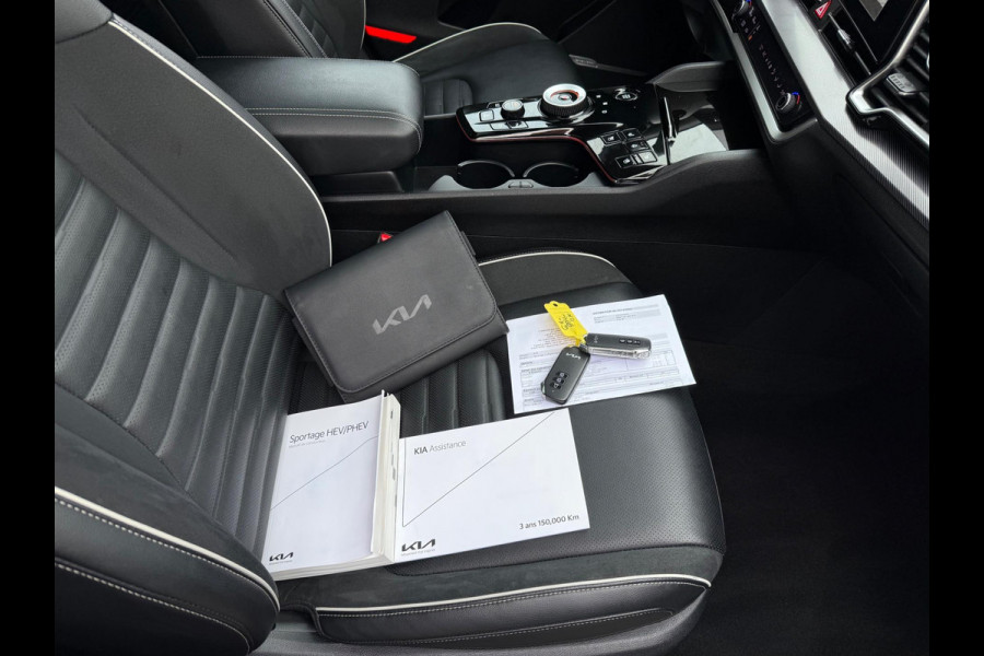 Kia Sportage 1.6 T-GDi Plug-in Hybrid AWD GT-PlusLine 360º