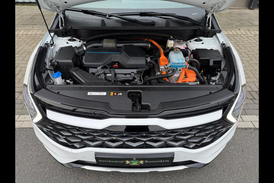 Kia Sportage 1.6 T-GDi Plug-in Hybrid AWD GT-PlusLine 360º