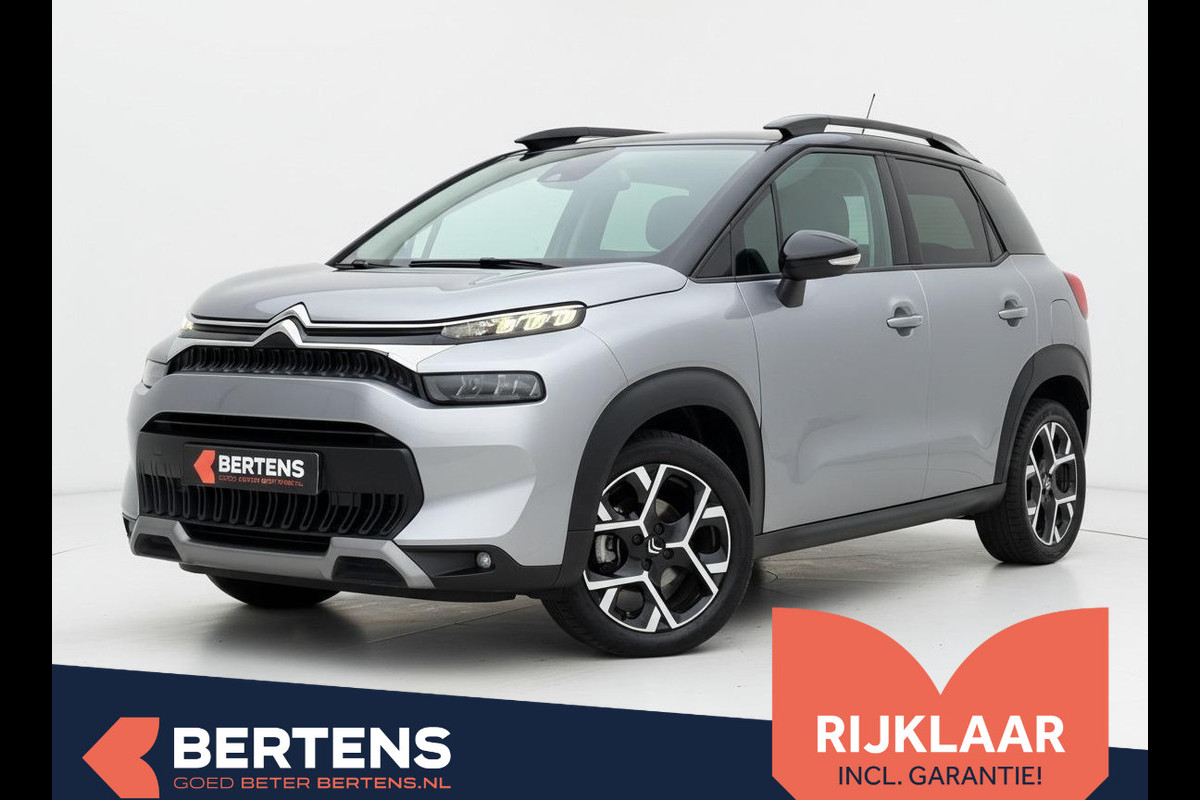 Citroën C3 Aircross 1.2 PT 110 Max | Camera | Navi | Carplay | Prijs is rijklaar