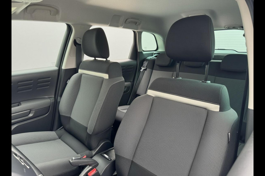 Citroën C3 Aircross 1.2 PT 110 Max | Camera | Navi | Carplay | Prijs is rijklaar