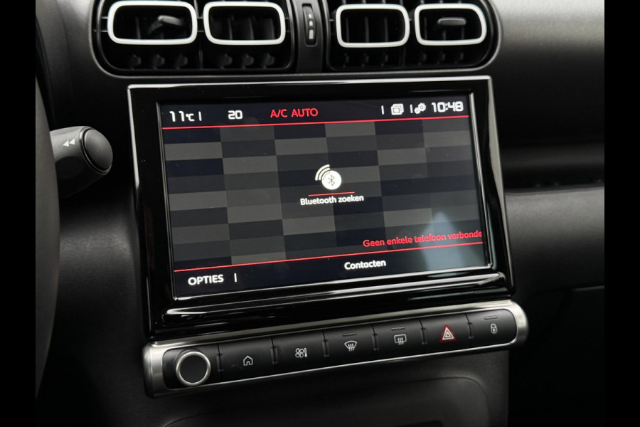 Citroën C3 Aircross 1.2 PT 110 Max | Camera | Navi | Carplay | Prijs is rijklaar