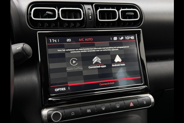 Citroën C3 Aircross 1.2 PT 110 Max | Camera | Navi | Carplay | Prijs is rijklaar