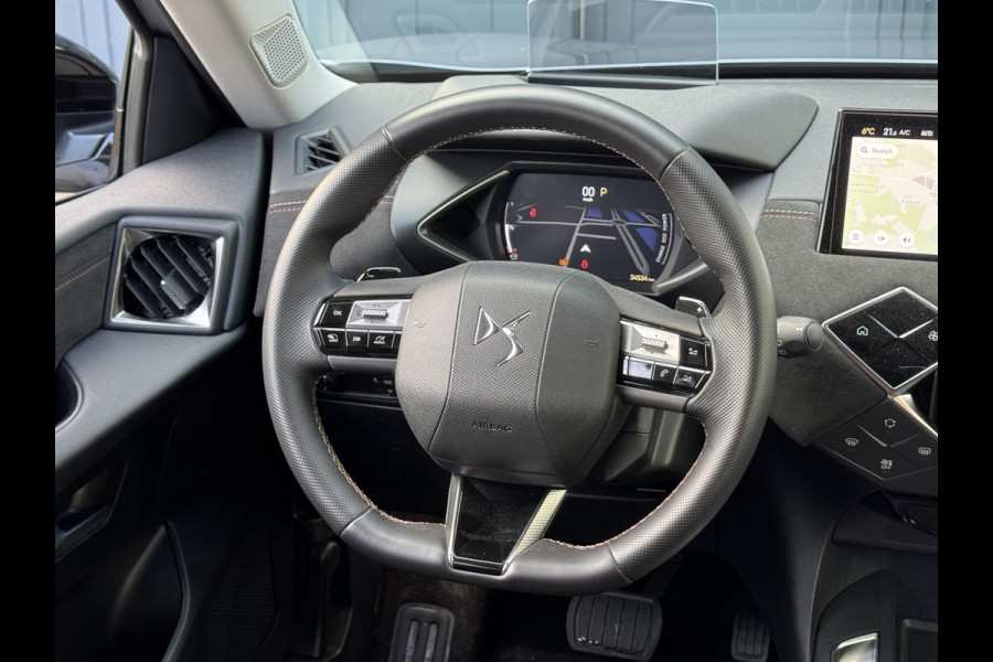 DS DS 3 1.2 Hybrid 136 Performance Line | Zeer compleet | Prijs is rijklaar