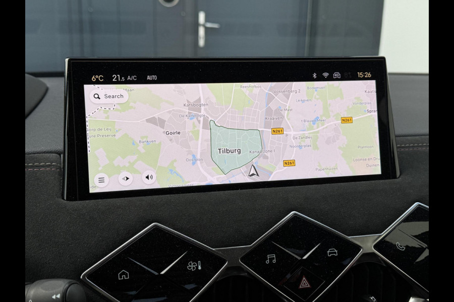 DS DS 3 1.2 Hybrid 136 Performance Line | Zeer compleet | Prijs is rijklaar