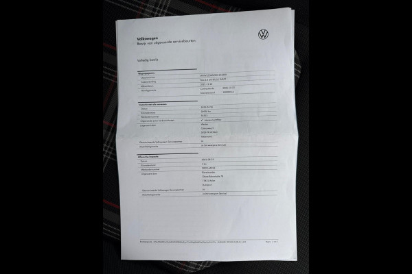 Volkswagen Polo 2.0 TSI GTI /Panodak /Camera /Led /Beats