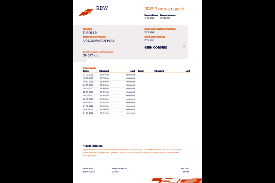 Volkswagen Polo 2.0 TSI GTI /Panodak /Camera /Led /Beats