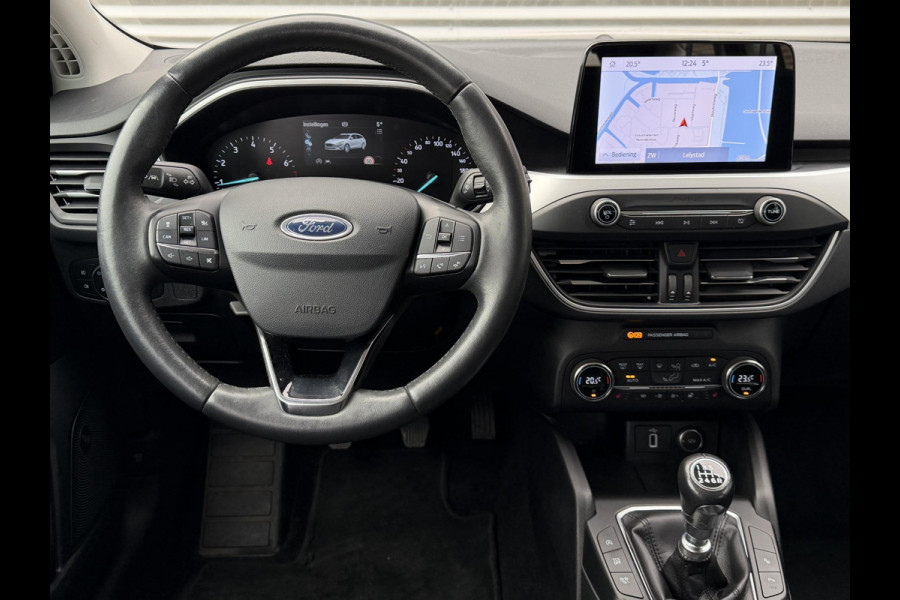 Ford FOCUS Wagon 1.0 EcoBoost Trend Edition Business 1e Eigenaar|B&O Sound System|Navi|Camera|Cruise|Clima|PDC V+A|N.A.P|APK tot 04-2027