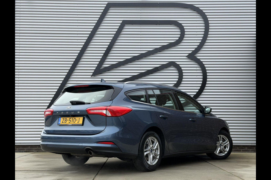 Ford FOCUS Wagon 1.0 EcoBoost Trend Edition Business 1e Eigenaar|B&O Sound System|Navi|Camera|Cruise|Clima|PDC V+A|N.A.P|APK tot 04-2027
