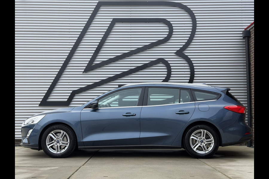 Ford FOCUS Wagon 1.0 EcoBoost Trend Edition Business 1e Eigenaar|B&O Sound System|Navi|Camera|Cruise|Clima|PDC V+A|N.A.P|APK tot 04-2027