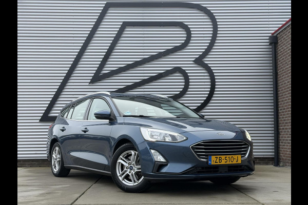 Ford FOCUS Wagon 1.0 EcoBoost Trend Edition Business 1e Eigenaar|B&O Sound System|Navi|Camera|Cruise|Clima|PDC V+A|N.A.P|APK tot 04-2027
