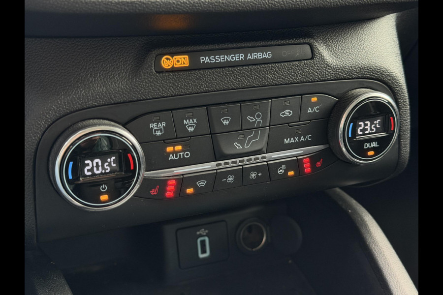 Ford FOCUS Wagon 1.0 EcoBoost Trend Edition Business 1e Eigenaar|B&O Sound System|Navi|Camera|Cruise|Clima|PDC V+A|N.A.P|APK tot 04-2027