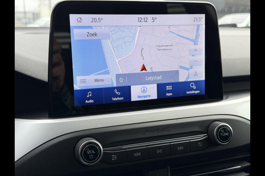 Ford FOCUS Wagon 1.0 EcoBoost Trend Edition Business 1e Eigenaar|B&O Sound System|Navi|Camera|Cruise|Clima|PDC V+A|N.A.P|APK tot 04-2027