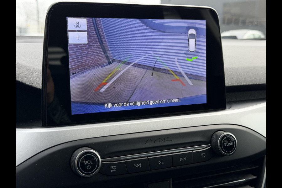 Ford FOCUS Wagon 1.0 EcoBoost Trend Edition Business 1e Eigenaar|B&O Sound System|Navi|Camera|Cruise|Clima|PDC V+A|N.A.P|APK tot 04-2027