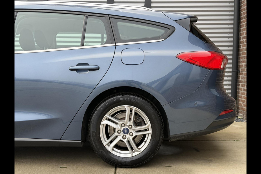 Ford FOCUS Wagon 1.0 EcoBoost Trend Edition Business 1e Eigenaar|B&O Sound System|Navi|Camera|Cruise|Clima|PDC V+A|N.A.P|APK tot 04-2027