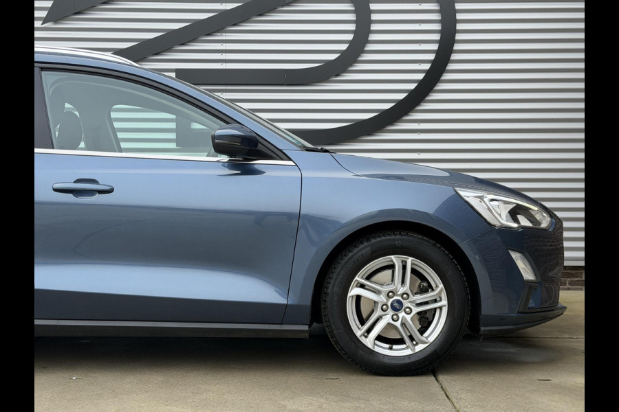 Ford FOCUS Wagon 1.0 EcoBoost Trend Edition Business 1e Eigenaar|B&O Sound System|Navi|Camera|Cruise|Clima|PDC V+A|N.A.P|APK tot 04-2027