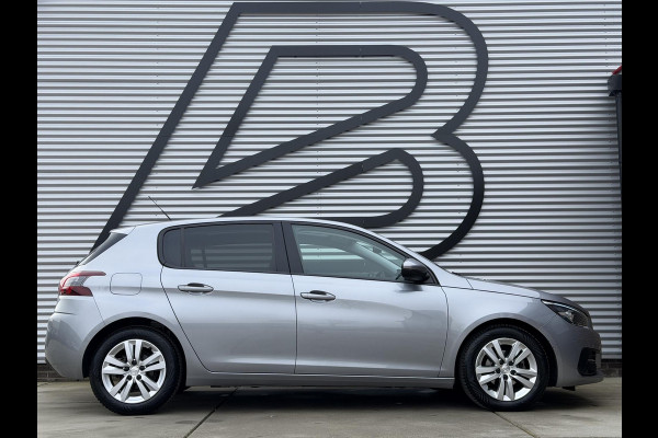 Peugeot 308 1.2 PureTech Blue Lease Executive 1e Eigenaar|Navi|Pano|D-Riem v.v.|Carplay|Clima|Leder|Cruise|N.A.P|APK tot 07-2026