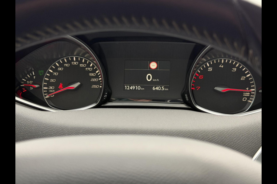 Peugeot 308 1.2 PureTech Blue Lease Executive 1e Eigenaar|Navi|Pano|D-Riem v.v.|Carplay|Clima|Leder|Cruise|N.A.P|APK tot 07-2026