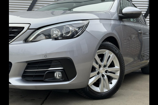 Peugeot 308 1.2 PureTech Blue Lease Executive 1e Eigenaar|Navi|Pano|D-Riem v.v.|Carplay|Clima|Leder|Cruise|N.A.P|APK tot 07-2026