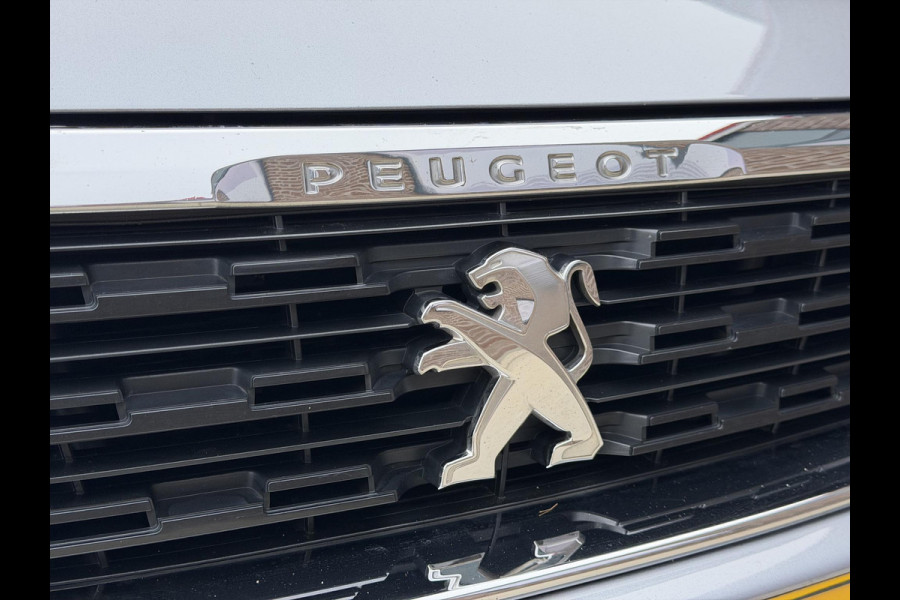 Peugeot 308 1.2 PureTech Blue Lease Executive 1e Eigenaar|Navi|Pano|D-Riem v.v.|Carplay|Clima|Leder|Cruise|N.A.P|APK tot 07-2026