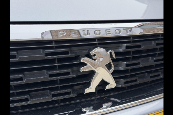 Peugeot 308 1.2 PureTech Blue Lease Executive 1e Eigenaar|Navi|Pano|D-Riem v.v.|Carplay|Clima|Leder|Cruise|N.A.P|APK tot 07-2026