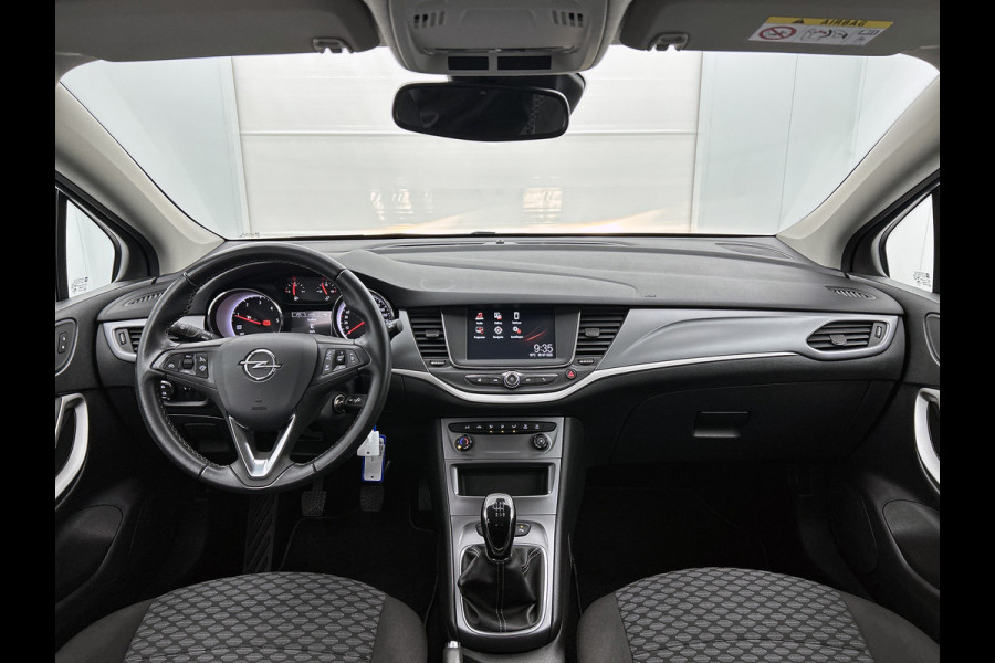 Opel Astra 1.5 CDTI 123PK 5Drs / Navigatie / Pdc.A / Airco / Radio multimedia / Apk 06-2026