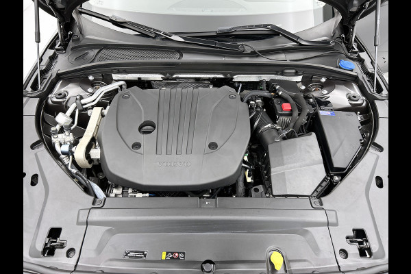 Volvo V90 2.0 B4 198PK Pro Edition automaat / Airco-ecc / Navi / Leder / Adap-cruise / Lmv / Xenon / Car-play / Apk 04-2027