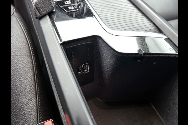 Volvo V90 2.0 B4 198PK Pro Edition automaat / Airco-ecc / Navi / Leder / Adap-cruise / Lmv / Xenon / Car-play / Apk 04-2027