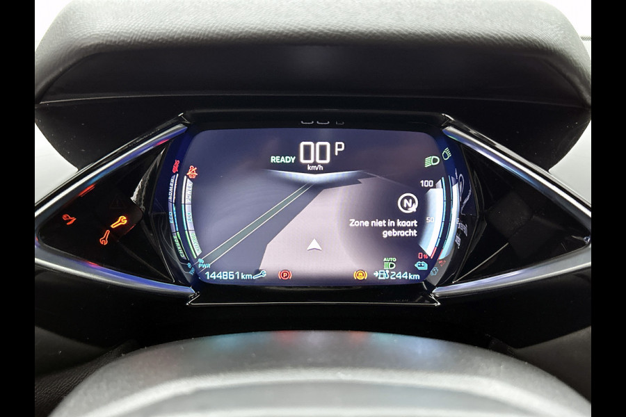 DS DS 3 Crossback E-Tense Executive 444KM Wltp / Cruise ctr. / Lm velg. / Airco-ecc / Navigatie / DAB / Privacy Glass / Achteruitrijcamera met 180° Vision + parkeersensoren vóór en achter / Apk 05-2027