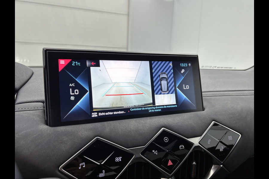 DS DS 3 Crossback E-Tense Executive 444KM Wltp / Cruise ctr. / Lm velg. / Airco-ecc / Navigatie / DAB / Privacy Glass / Achteruitrijcamera met 180° Vision + parkeersensoren vóór en achter / Apk 05-2027