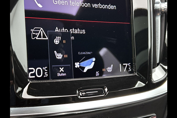 Volvo V60 2.0 T8 Hybride SOH 94% AWD R-Design / Panoramadak / Leder / Navigatie / Adap. Cruise / Pdc.V+A / Stuur- Stoelverwarming / Apk 01-2028