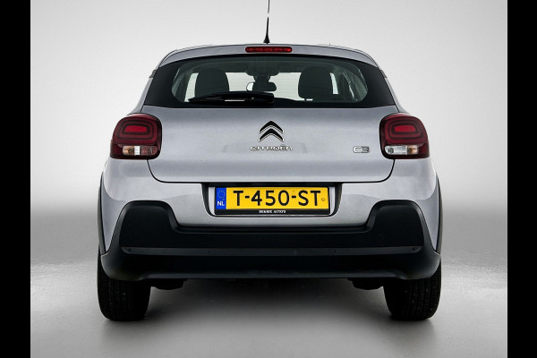 Citroën C3 1.2 5Drs € 39,- Hsb / Airco-ecc. / Navigatie / Pdc.A / Carplay / Led / Apk 09-2027