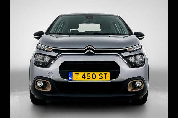 Citroën C3 1.2 5Drs € 39,- Hsb / Airco-ecc. / Navigatie / Pdc.A / Carplay / Led / Apk 09-2027
