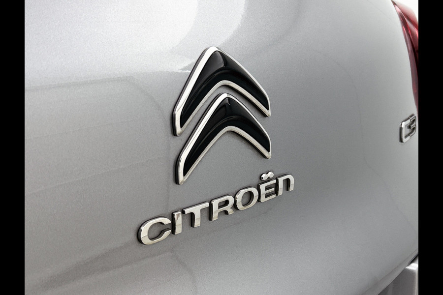 Citroën C3 1.2 5Drs € 39,- Hsb / Airco-ecc. / Navigatie / Pdc.A / Carplay / Led / Apk 09-2027