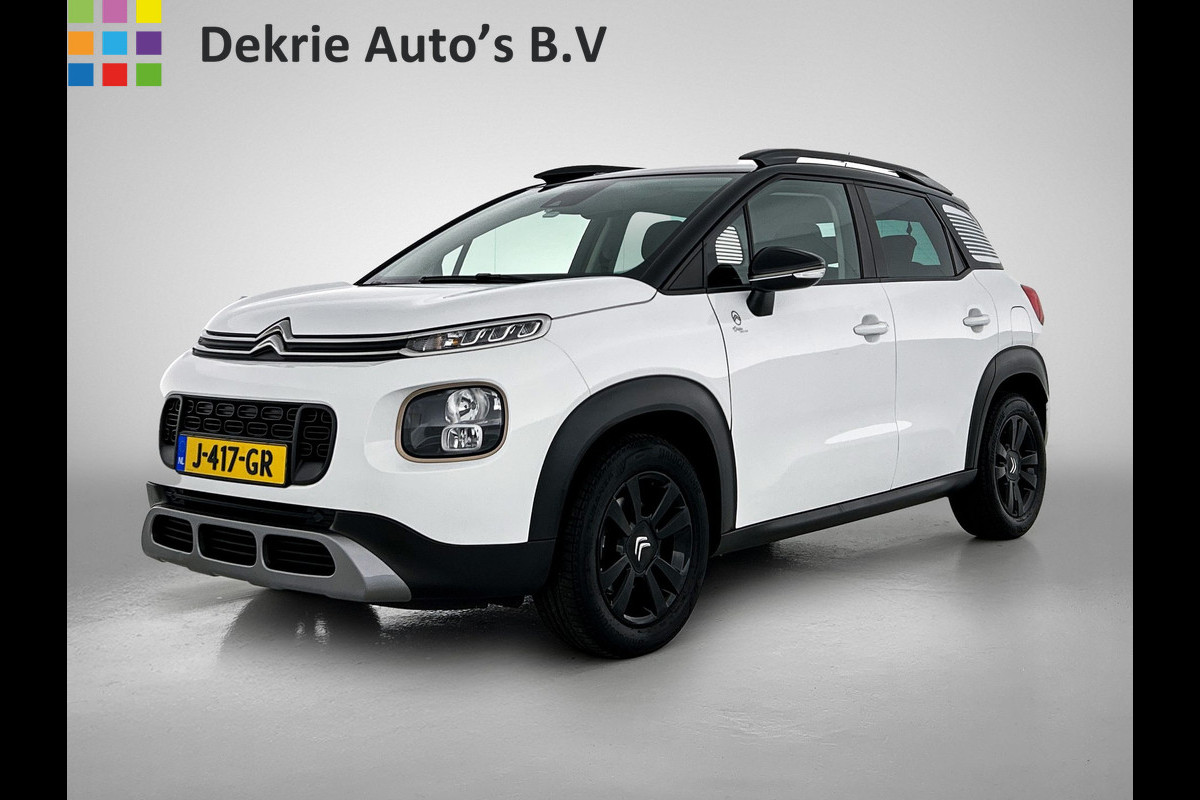 Citroën C3 Aircross 1.2 110PK PureTech Origins / Navigatie / Airco-ecc./ Pdc.A / Radio-multimedia / Apk 07-2026