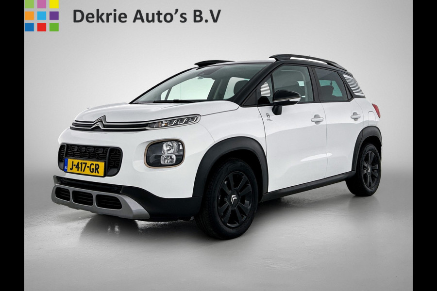 Citroën C3 Aircross 1.2 110PK PureTech Origins / Navigatie / Airco-ecc./ Pdc.A / Radio-multimedia / Apk 07-2026
