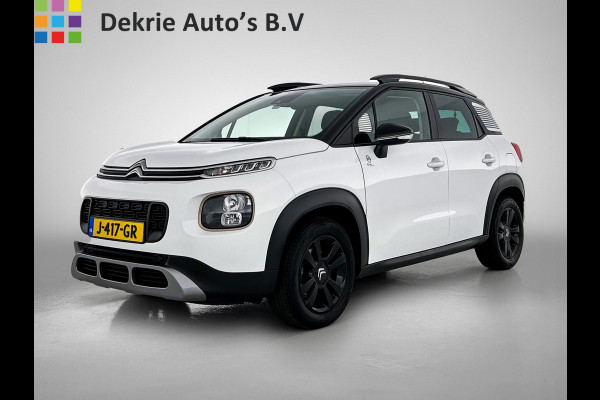 Citroën C3 Aircross 1.2 110PK PureTech Origins / Navigatie / Airco-ecc./ Pdc.A / Radio-multimedia / Apk 07-2026