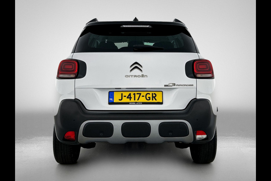 Citroën C3 Aircross 1.2 110PK PureTech Origins / Navigatie / Airco-ecc./ Pdc.A / Radio-multimedia / Apk 07-2026
