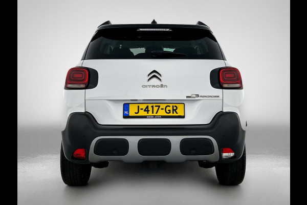 Citroën C3 Aircross 1.2 110PK PureTech Origins / Navigatie / Airco-ecc./ Pdc.A / Radio-multimedia / Apk 07-2026