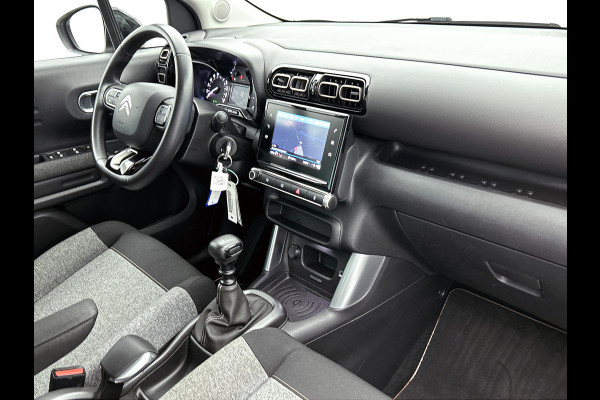 Citroën C3 Aircross 1.2 110PK PureTech Origins / Navigatie / Airco-ecc./ Pdc.A / Radio-multimedia / Apk 07-2026