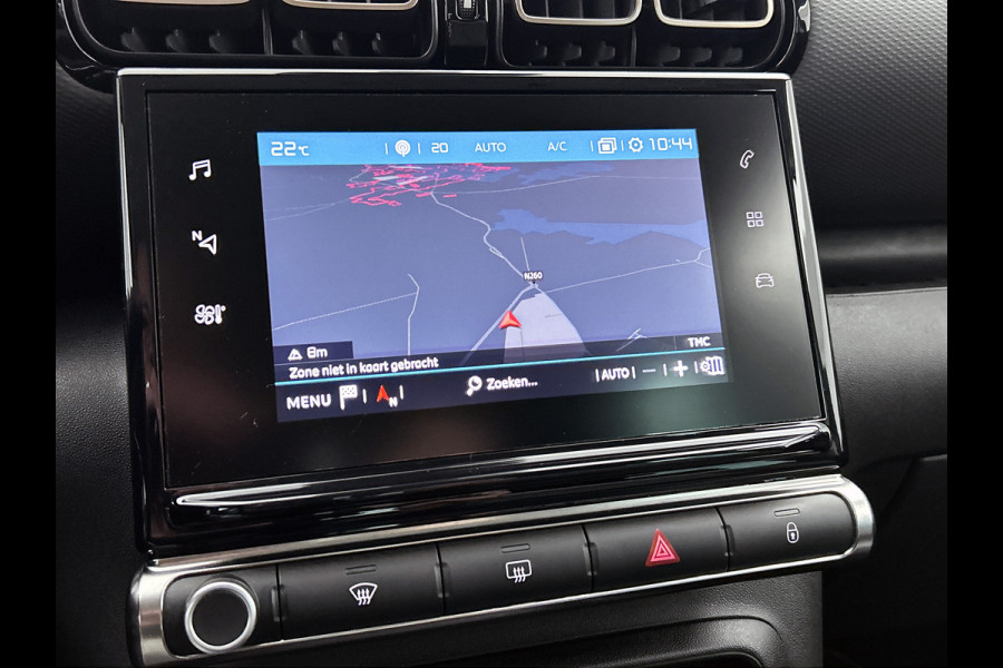 Citroën C3 Aircross 1.2 110PK PureTech Origins / Navigatie / Airco-ecc./ Pdc.A / Radio-multimedia / Apk 07-2026