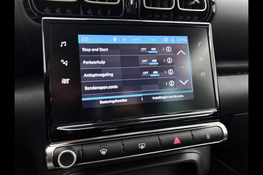 Citroën C3 Aircross 1.2 110PK PureTech Origins / Navigatie / Airco-ecc./ Pdc.A / Radio-multimedia / Apk 07-2026