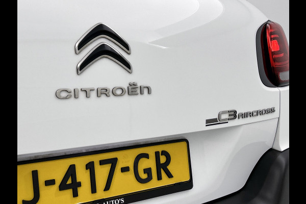 Citroën C3 Aircross 1.2 110PK PureTech Origins / Navigatie / Airco-ecc./ Pdc.A / Radio-multimedia / Apk 07-2026
