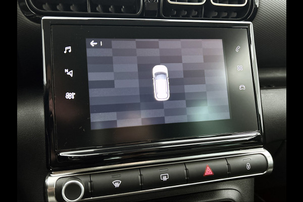 Citroën C3 Aircross 1.2 110PK PureTech Origins / Navigatie / Airco-ecc./ Pdc.A / Radio-multimedia / Apk 07-2026