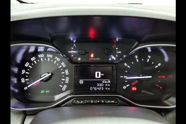 Citroën C3 Aircross 1.2 110PK PureTech Origins / Navigatie / Airco-ecc./ Pdc.A / Radio-multimedia / Apk 07-2026