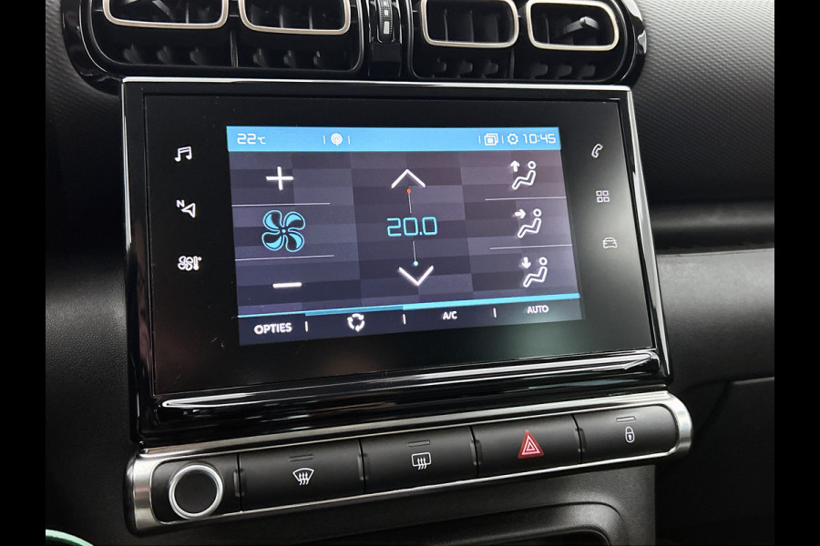 Citroën C3 Aircross 1.2 110PK PureTech Origins / Navigatie / Airco-ecc./ Pdc.A / Radio-multimedia / Apk 07-2026