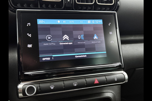 Citroën C3 Aircross 1.2 110PK PureTech Origins / Navigatie / Airco-ecc./ Pdc.A / Radio-multimedia / Apk 07-2026