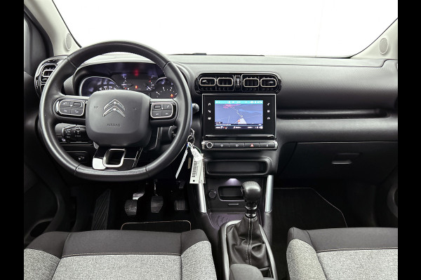Citroën C3 Aircross 1.2 110PK PureTech Origins / Navigatie / Airco-ecc./ Pdc.A / Radio-multimedia / Apk 07-2026