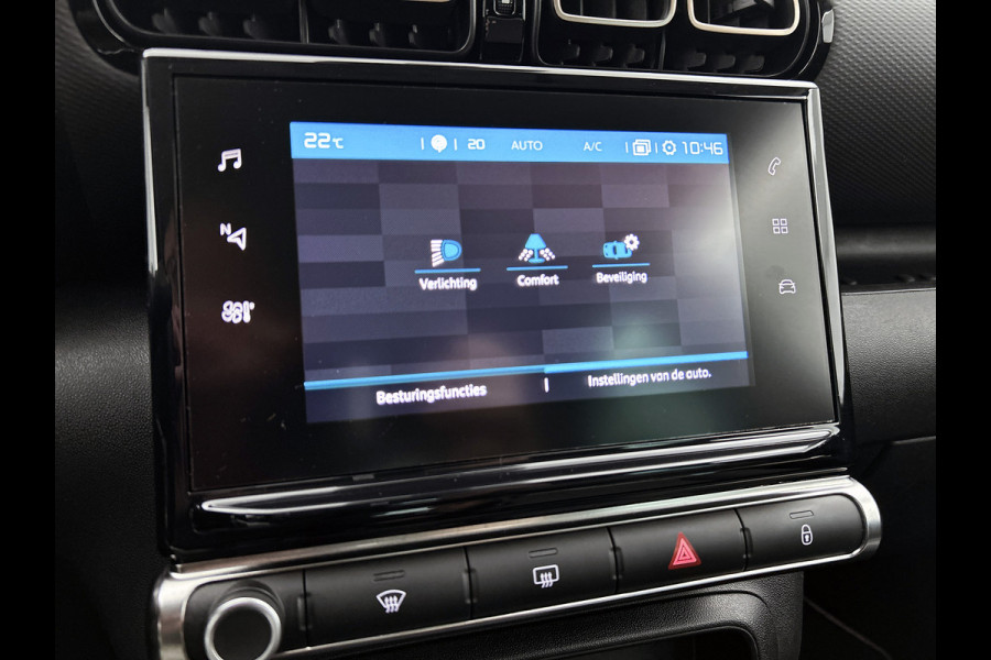 Citroën C3 Aircross 1.2 110PK PureTech Origins / Navigatie / Airco-ecc./ Pdc.A / Radio-multimedia / Apk 07-2026