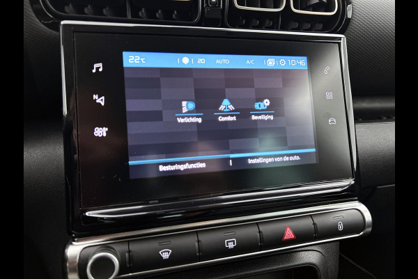 Citroën C3 Aircross 1.2 110PK PureTech Origins / Navigatie / Airco-ecc./ Pdc.A / Radio-multimedia / Apk 07-2026