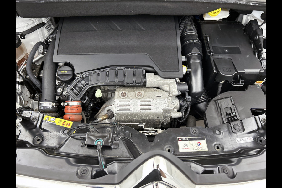 Citroën C3 Aircross 1.2 110PK PureTech Origins / Navigatie / Airco-ecc./ Pdc.A / Radio-multimedia / Apk 07-2026